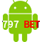 Aplicativo 797 bet para Android
