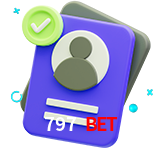 Tornar-se um membro do 797 bet é muito simples