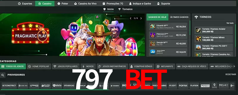 cassino 797 bet
