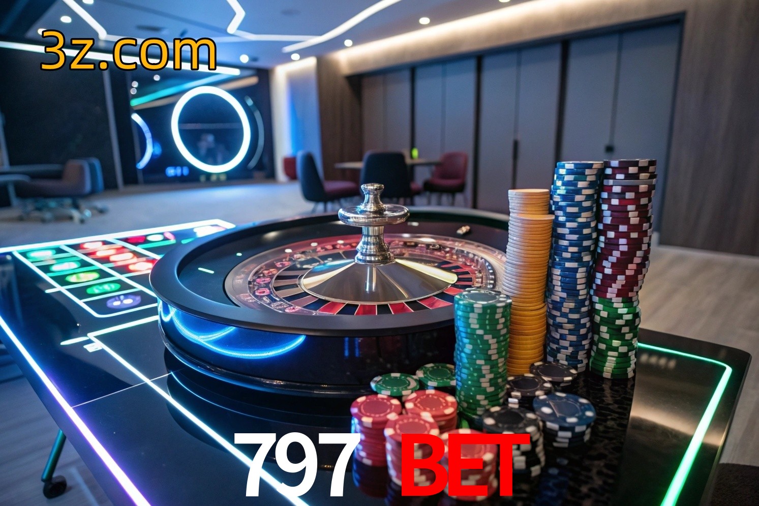 bet 797 bet
