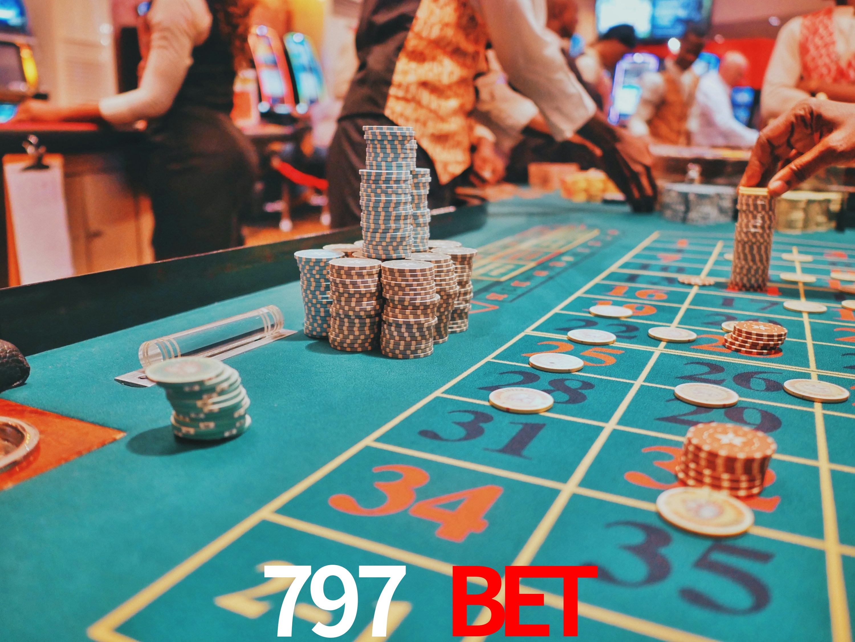 Apostas de Tênis 797 bet