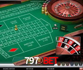 797 bet: A Experiência de Casino com Jogos de Mesa ao Vivo