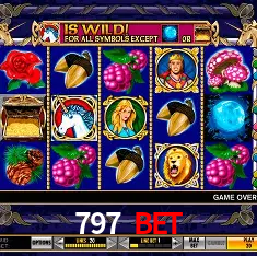 Descubra a Magia dos Jogos de Arcade no 797 bet