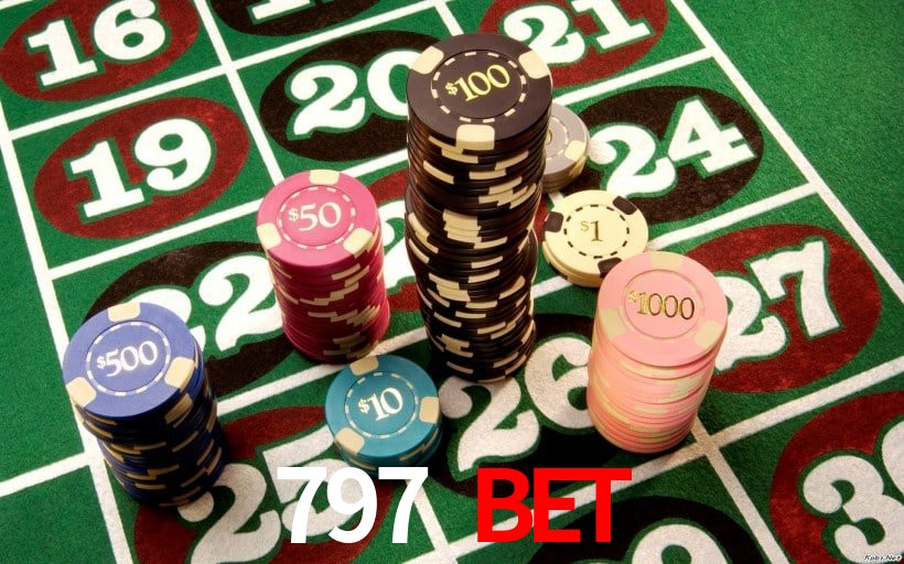 Recursos de Bônus 797 bet