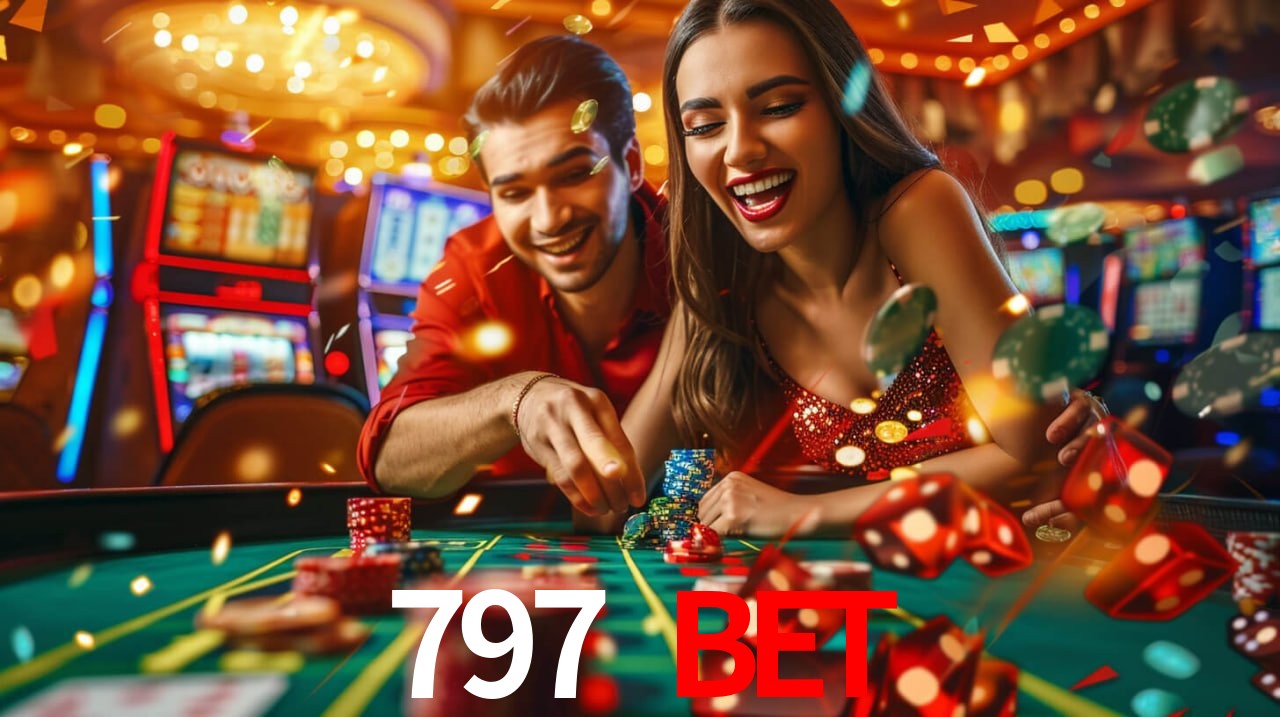 Promoções Sazonais 797 bet