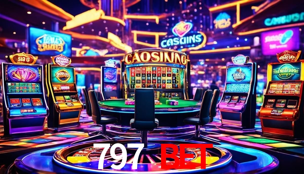 Casino Ao Vivo 797 bet