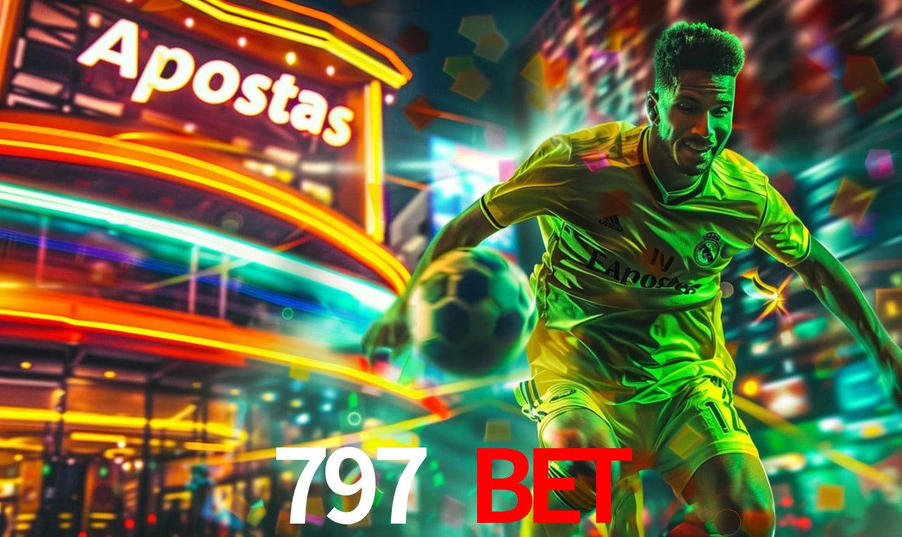 Benefícios da Conta 797 bet