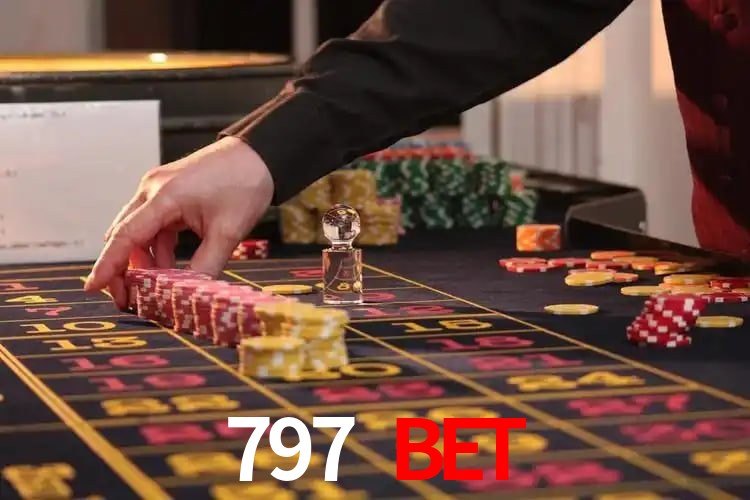 A Popularidade dos Caça-Níqueis no 797 bet