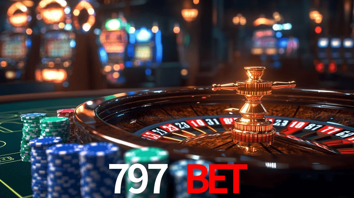Roulette Table 797 bet