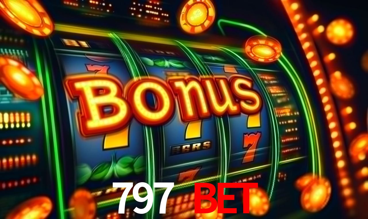 Game Providers 797 bet