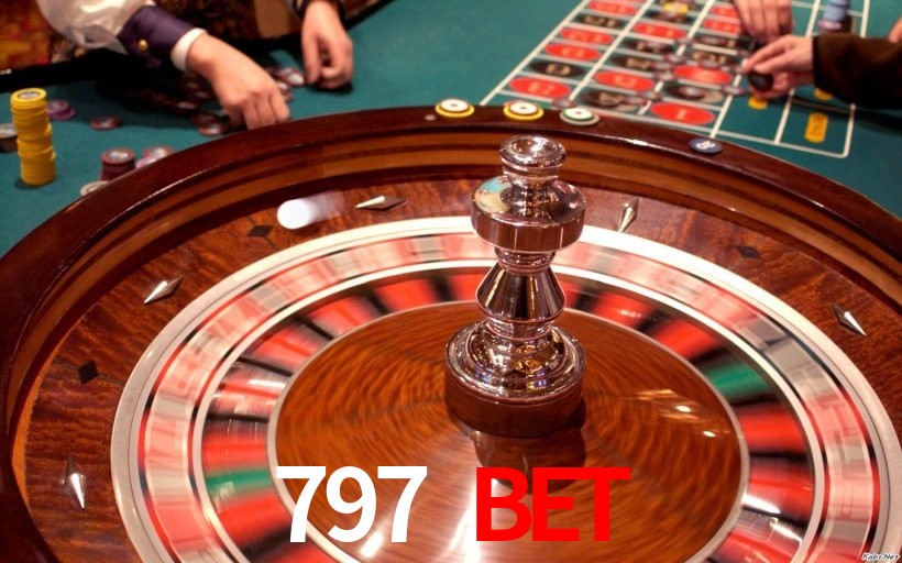 Mesa de Blackjack 797 bet