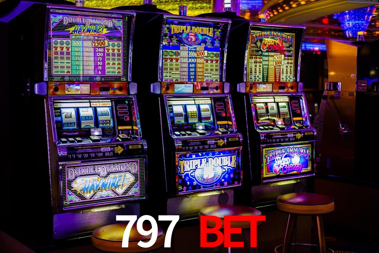 Estatísticas 797 bet