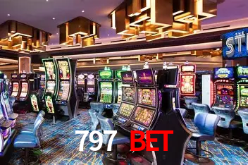 A Popularidade dos Caça-Níqueis no 797 bet