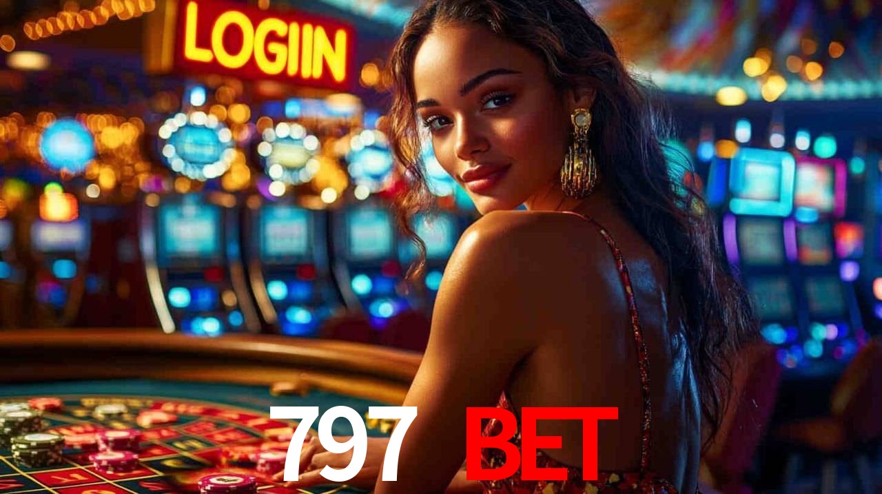 Design Responsivo 797 bet