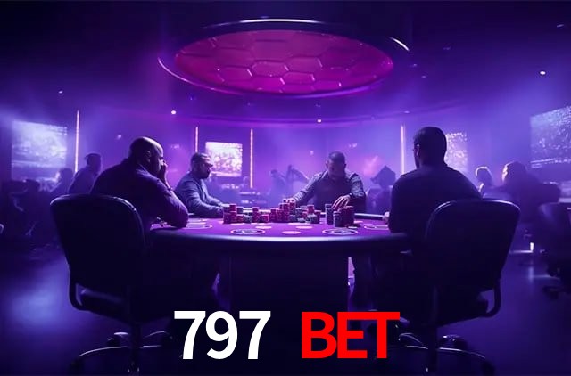 Provedores de Jogos 797 bet